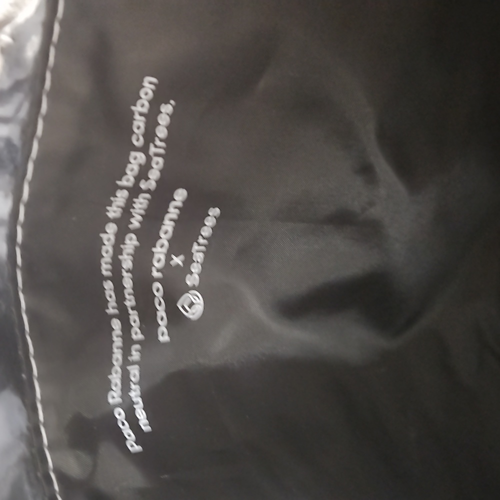 Paco Rabanne Tote *Used* - Picture 2 of 3